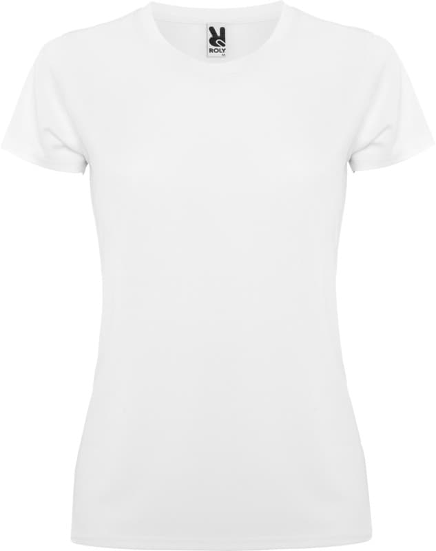 Montecarlo short sleeve women's sports t-shirt 18