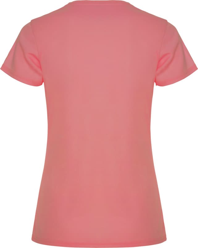 Montecarlo short sleeve women's sports t-shirt 24