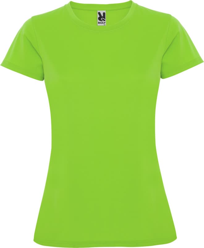 Montecarlo short sleeve women's sports t-shirt 28