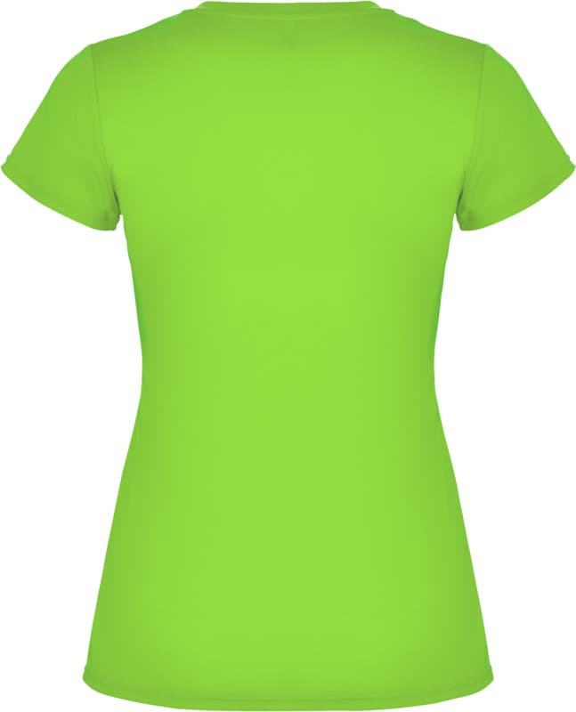 Montecarlo short sleeve women's sports t-shirt 29