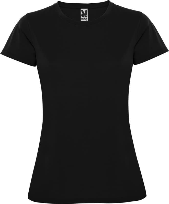Montecarlo short sleeve women's sports t-shirt 43
