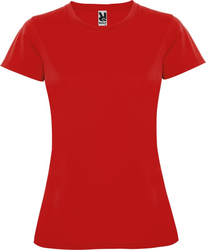 Montecarlo short sleeve women's sports t-shirt 48