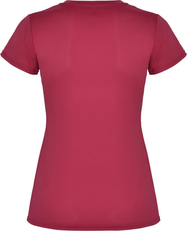 Montecarlo short sleeve women's sports t-shirt 59