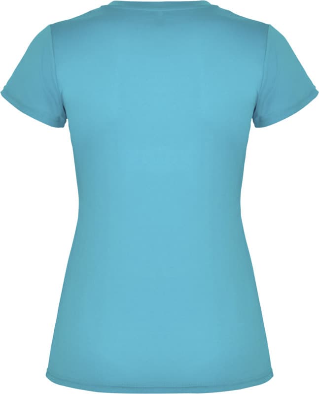 Montecarlo short sleeve women's sports t-shirt 69