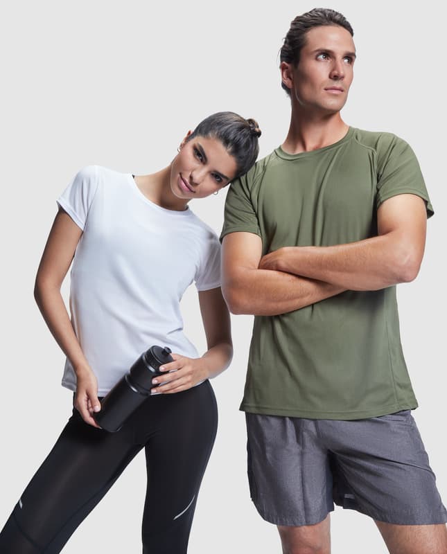 Montecarlo short sleeve women's sports t-shirt 71