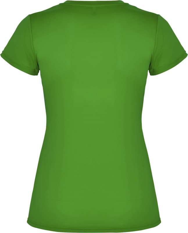 Montecarlo short sleeve women's sports t-shirt 74