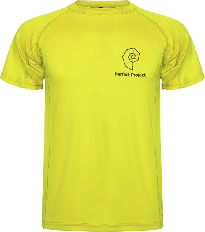 Montecarlo short sleeve men's sports t-shirt 40