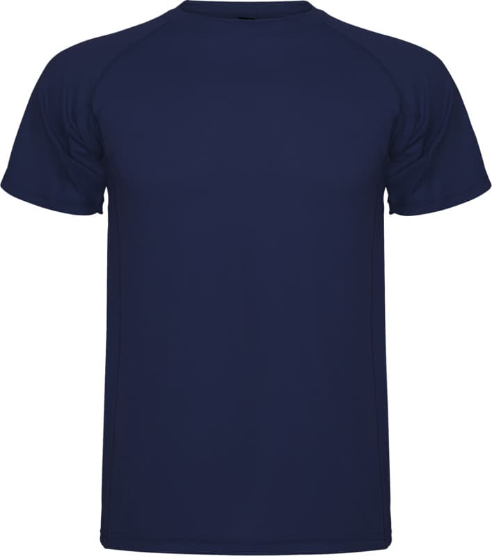 Montecarlo short sleeve men's sports t-shirt 66