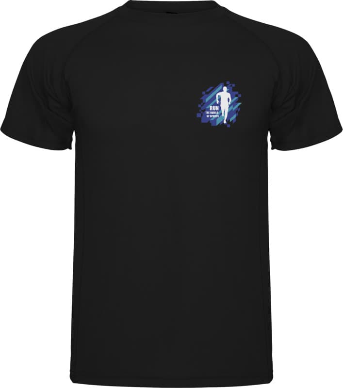 Montecarlo short sleeve men's sports t-shirt 10