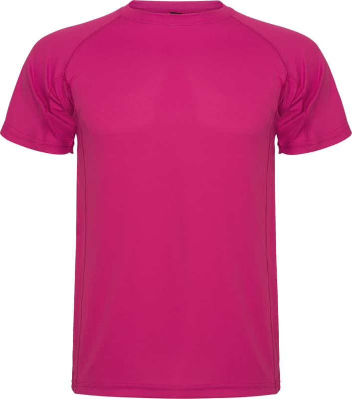 Montecarlo short sleeve men's sports t-shirt 81
