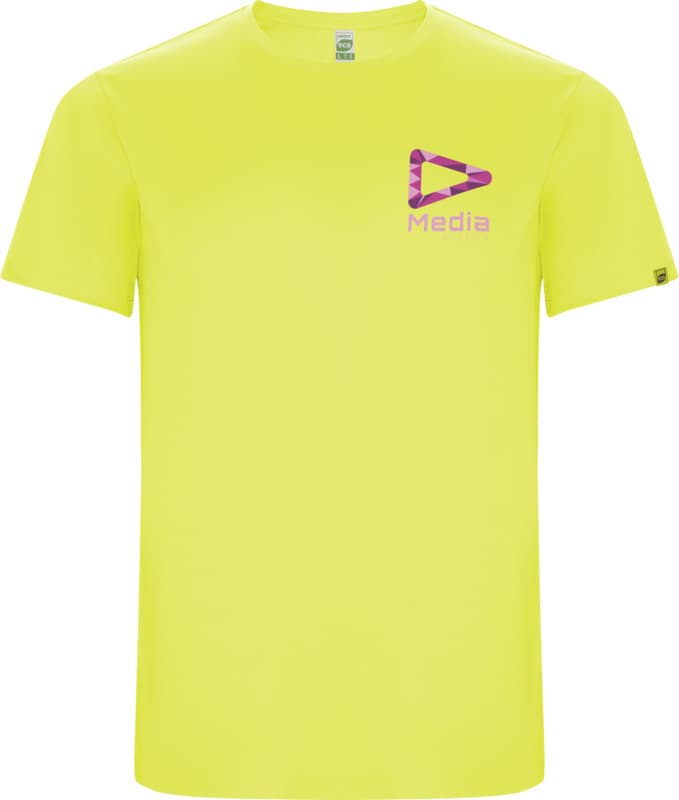 Imola short sleeve men's sports t-shirt 10