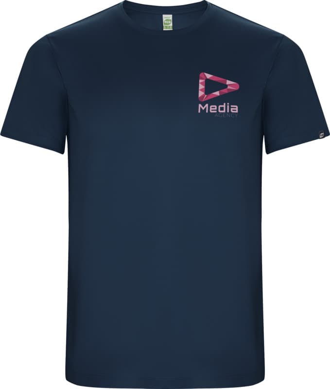 Imola short sleeve men's sports t-shirt 15