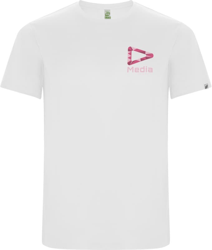 Imola short sleeve men's sports t-shirt 20