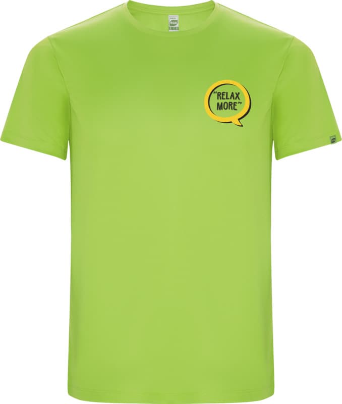 Imola short sleeve men's sports t-shirt 30