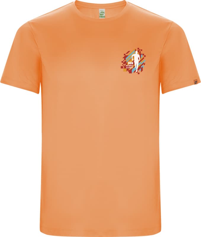 Imola short sleeve men's sports t-shirt 40