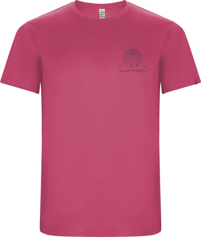 Imola short sleeve men's sports t-shirt 60