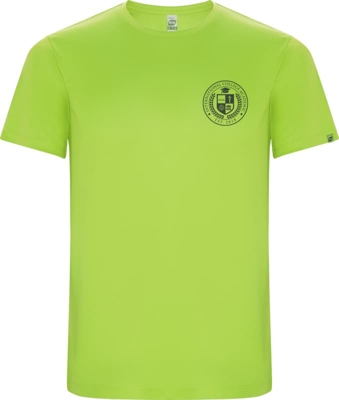 Imola short sleeve men's sports t-shirt 80