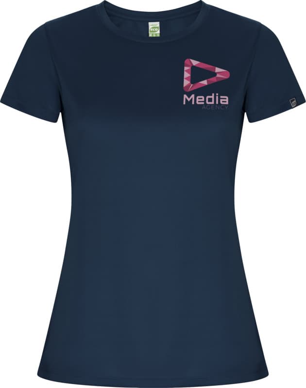 Imola short sleeve women's sports t-shirt 15