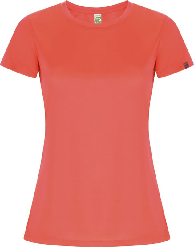 Imola short sleeve women's sports t-shirt 21