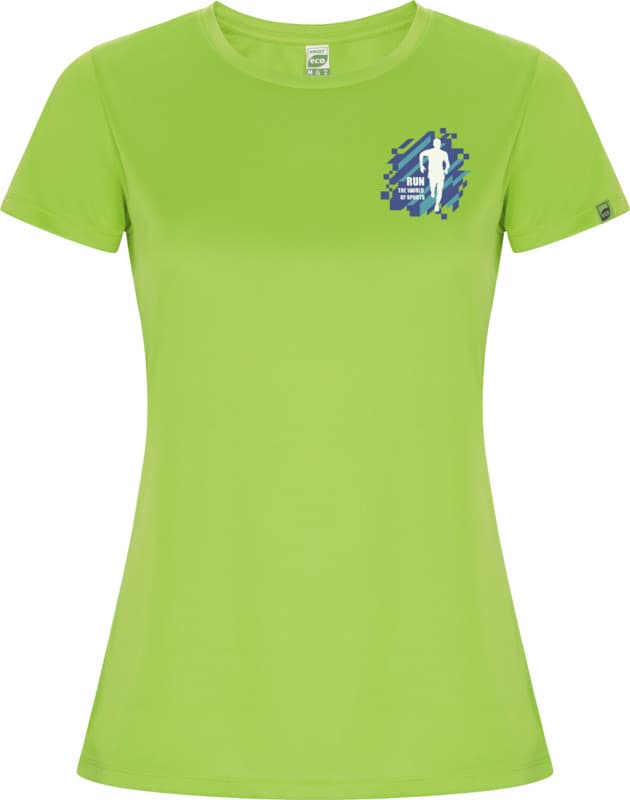 Imola short sleeve women's sports t-shirt 30