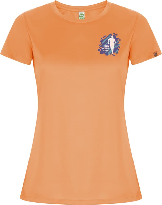 Imola short sleeve women's sports t-shirt 40