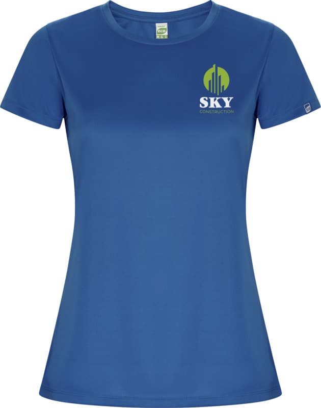 Imola short sleeve women's sports t-shirt 70