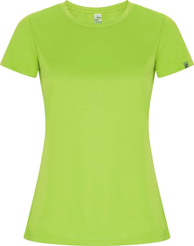 Imola short sleeve women's sports t-shirt 76