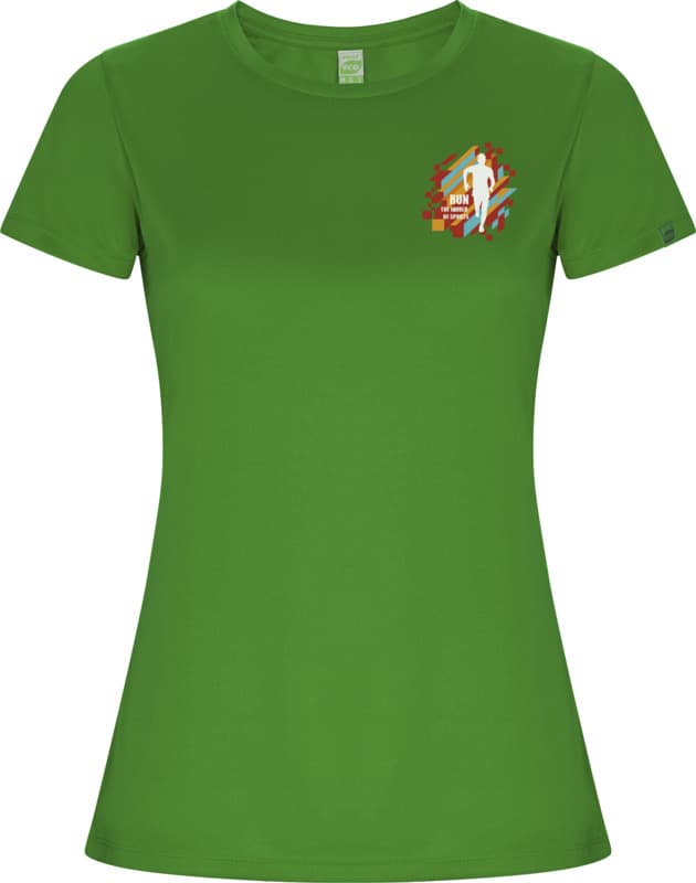 Imola short sleeve women's sports t-shirt 85