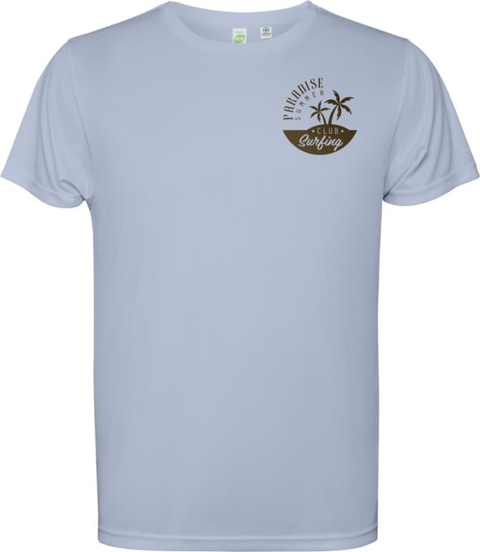 Estoril short sleeve men's t-shirt 15