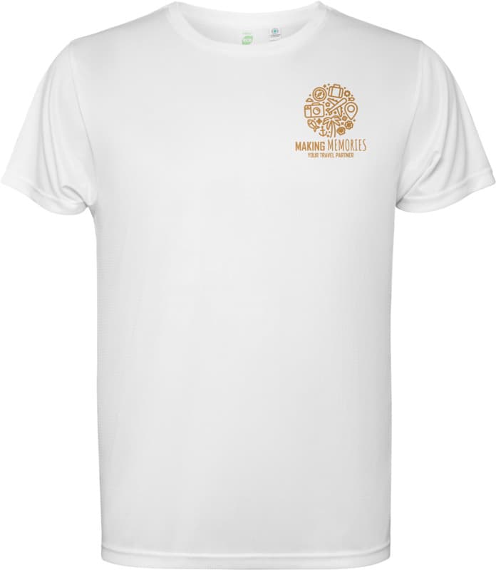 Estoril short sleeve men's t-shirt 20