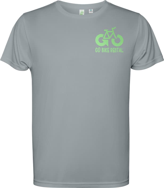 Estoril short sleeve men's t-shirt 45