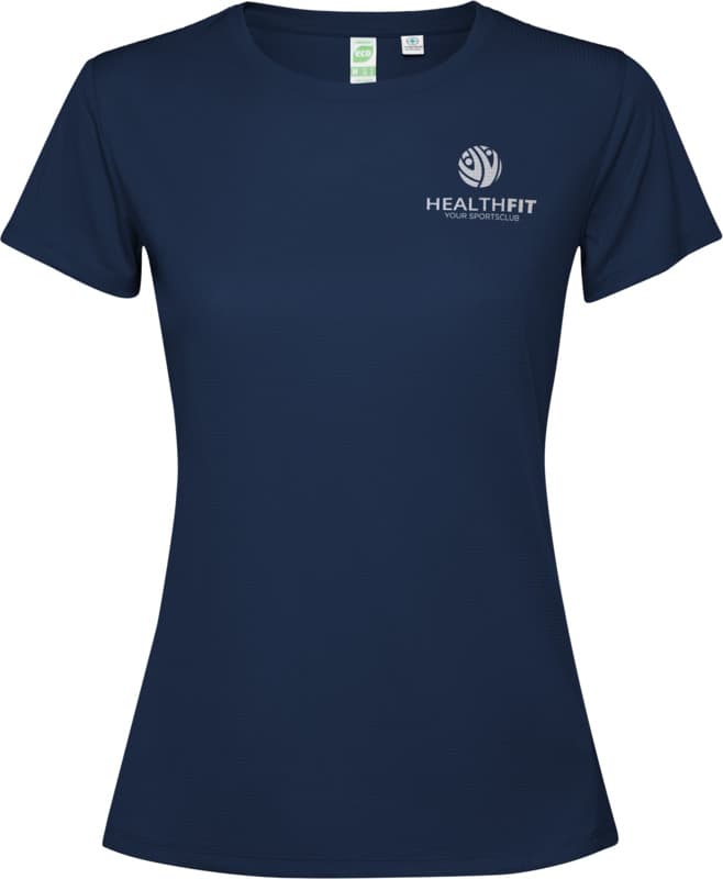 Estoril short sleeve women's t-shirt 10