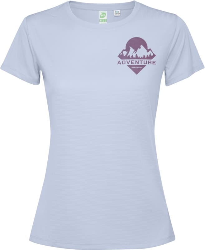 Estoril short sleeve women's t-shirt 15
