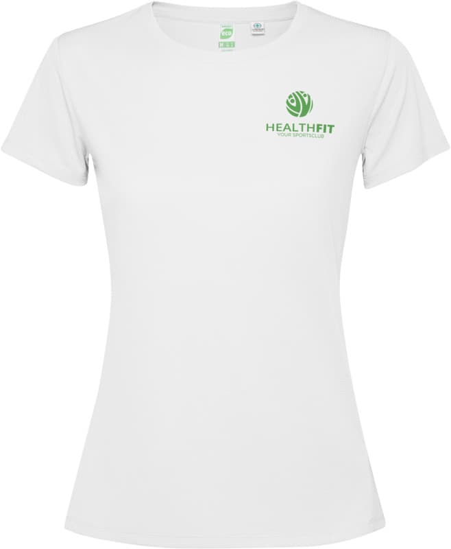 Estoril short sleeve women's t-shirt 20