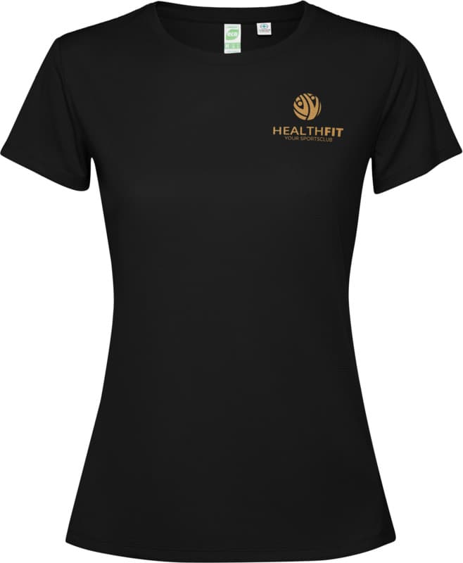 Estoril short sleeve women's t-shirt 25