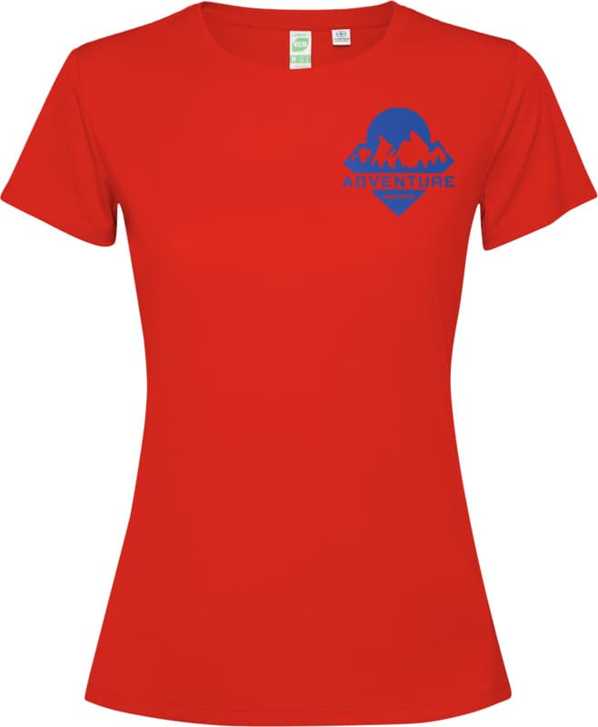 Estoril short sleeve women's t-shirt 30