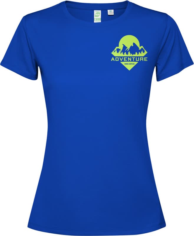 Estoril short sleeve women's t-shirt 35