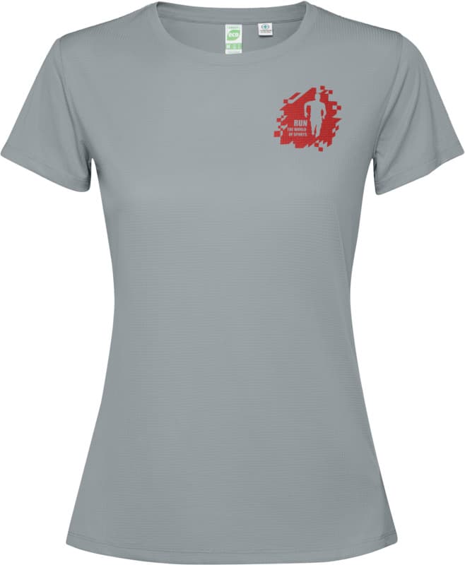 Estoril short sleeve women's t-shirt 45