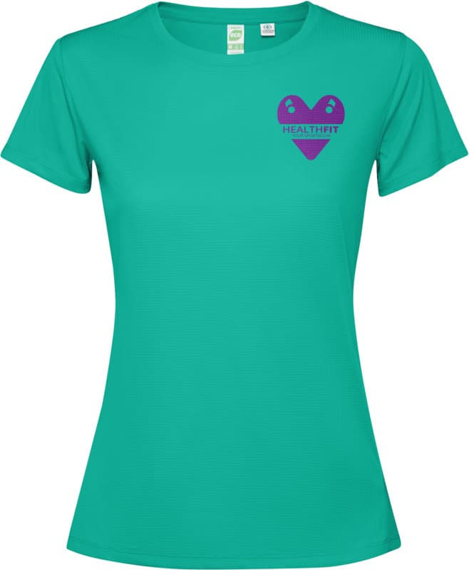 Estoril short sleeve women's t-shirt 50