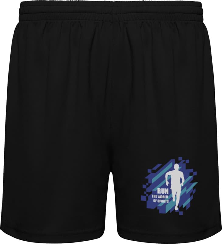 Player unisex sports shorts 12