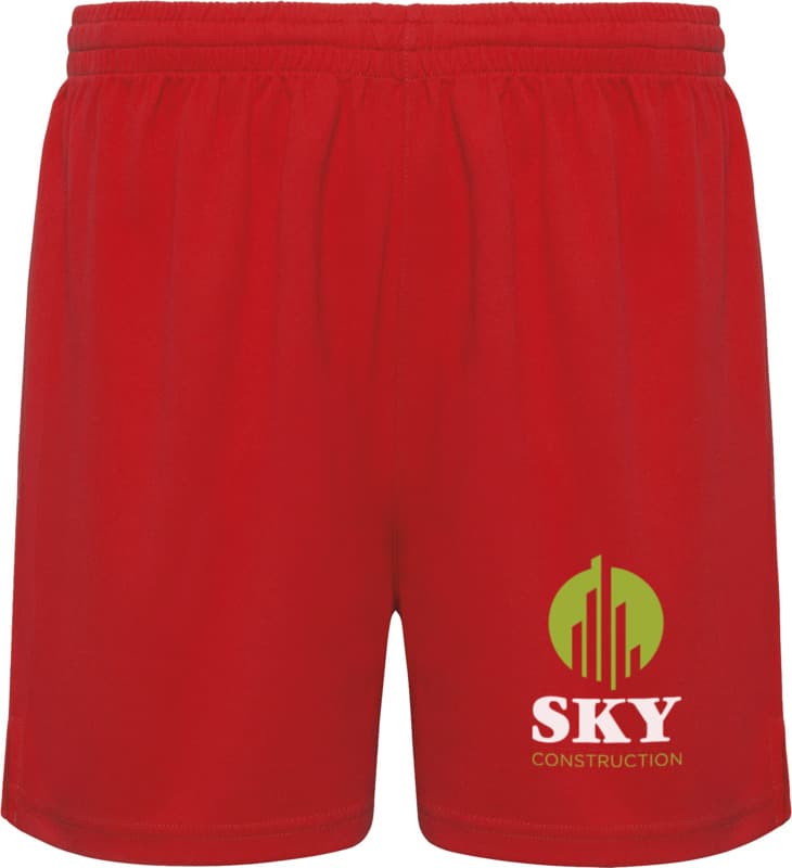 Player unisex sports shorts 16