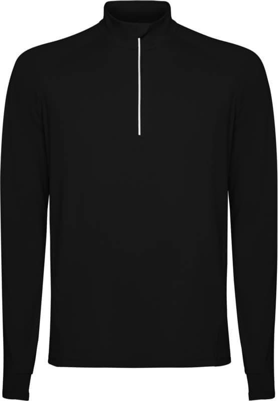 Estambul long sleeve men's half zip sweatshirt 26