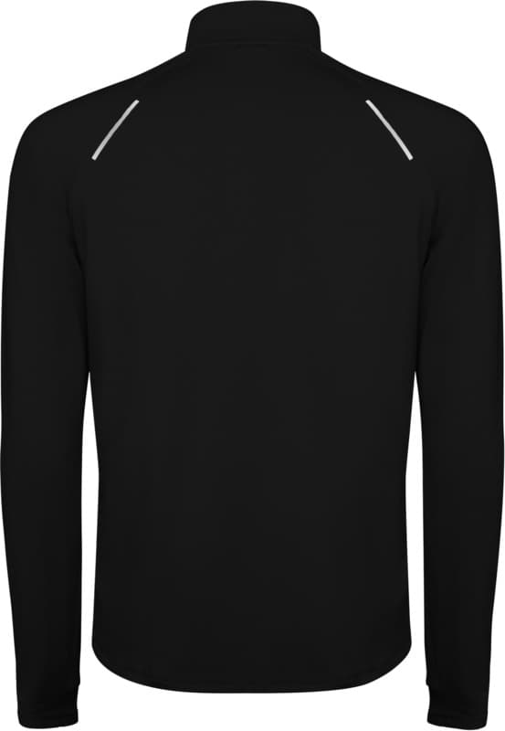 Estambul long sleeve men's half zip sweatshirt 27
