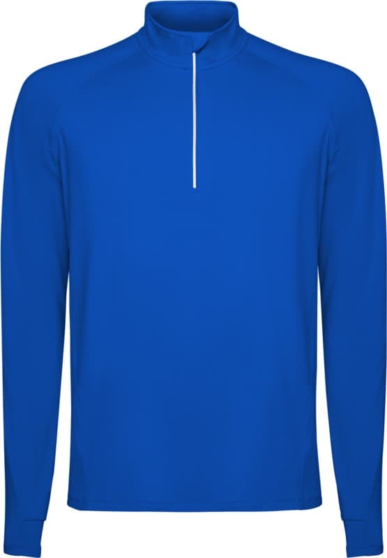 Estambul long sleeve men's half zip sweatshirt 16