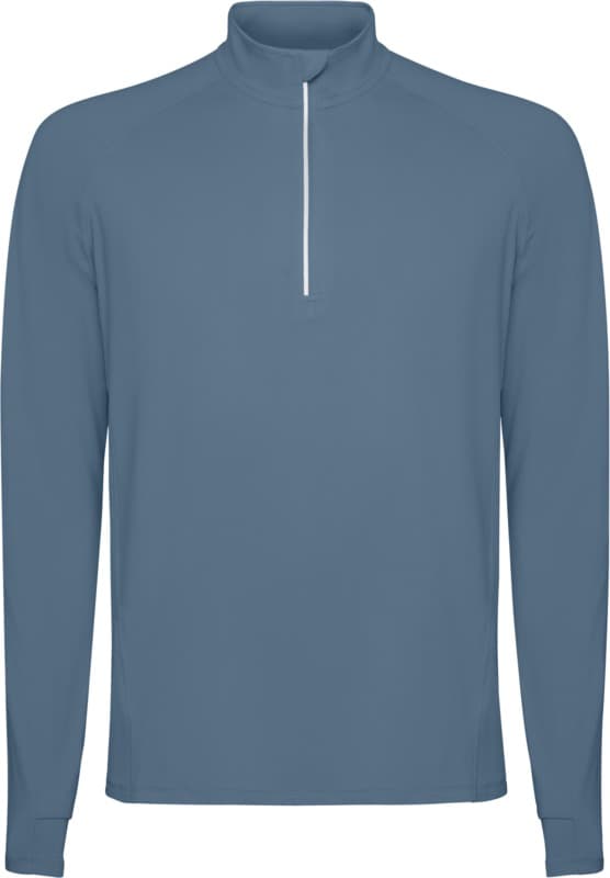 Estambul long sleeve men's half zip sweatshirt 21