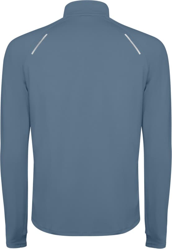 Estambul long sleeve men's half zip sweatshirt 22