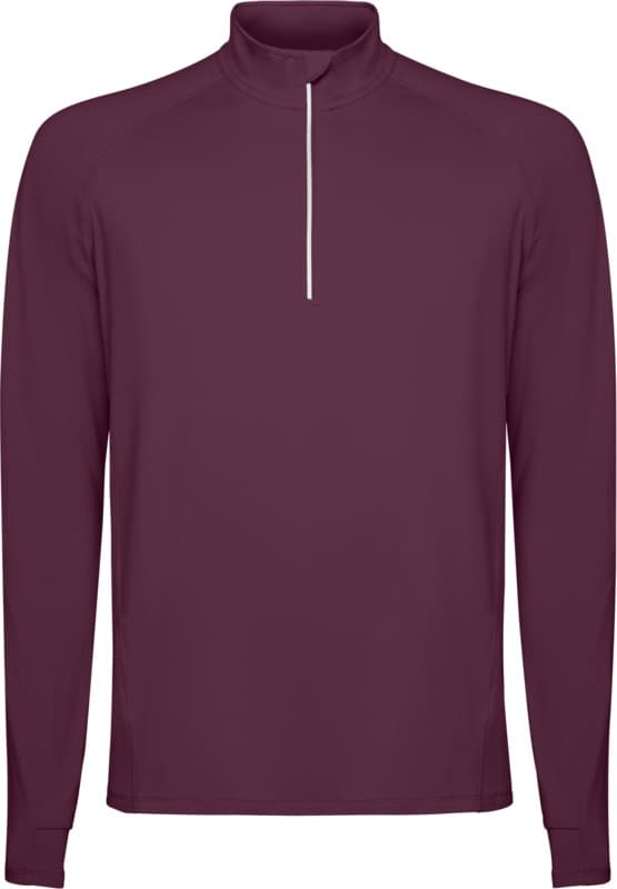Estambul long sleeve men's half zip sweatshirt 11
