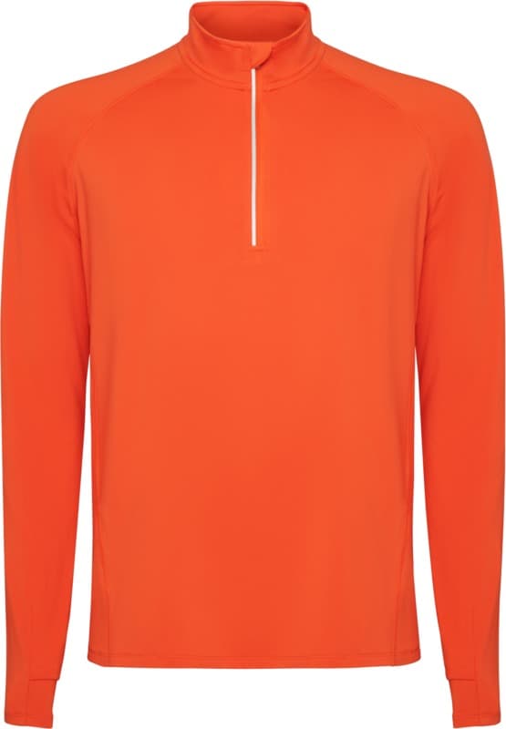 Estambul long sleeve men's half zip sweatshirt 31