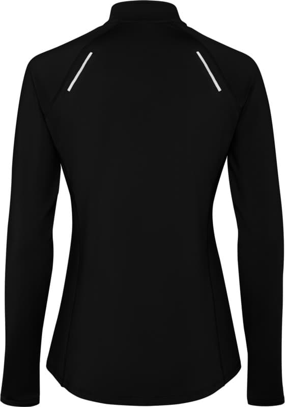 Estambul long sleeve women's half zip sweatshirt 7