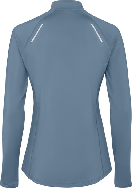 Estambul long sleeve women's half zip sweatshirt 12